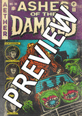 *ASHES OF THE DAMNED POSTER
