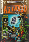 *"ASHWOODS" Survival Poster (50 Available)