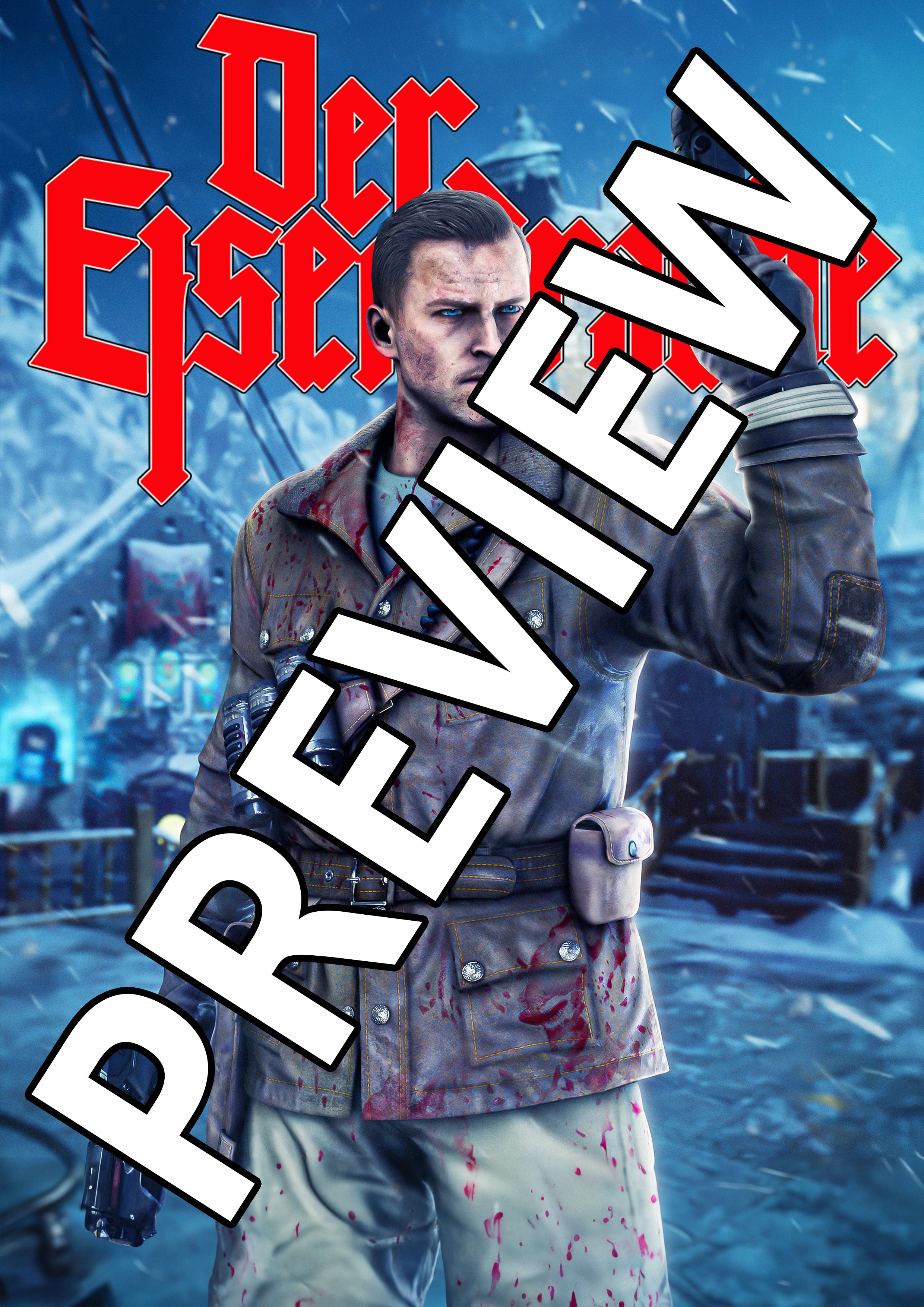 DER EISENDRACHE POSTER