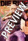 DIE RISE POSTER