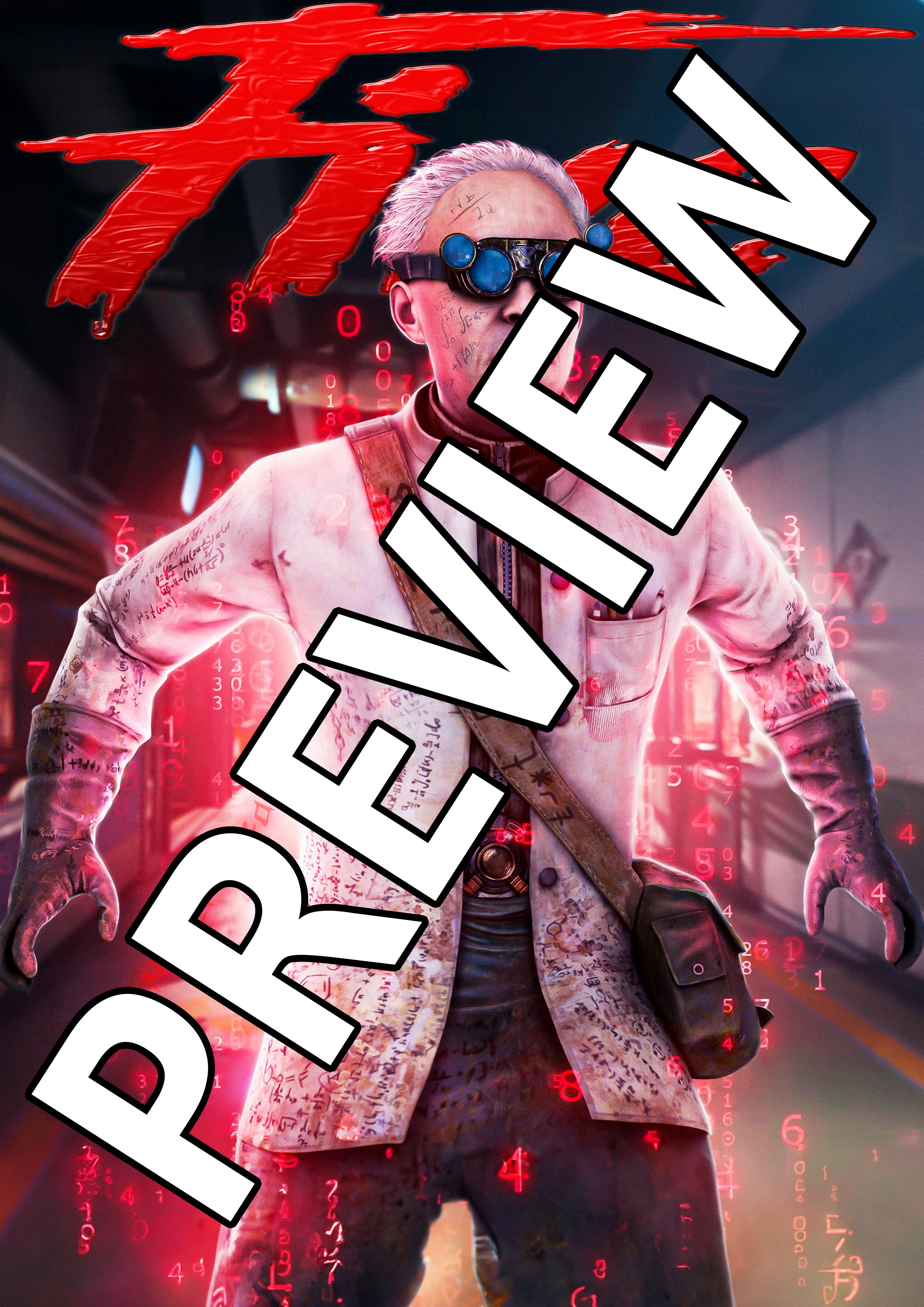FIVE POSTER