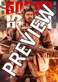GOROD KROVI POSTER