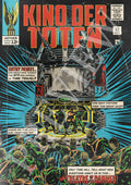 Kino Der Toten Poster (Only 9 Available)