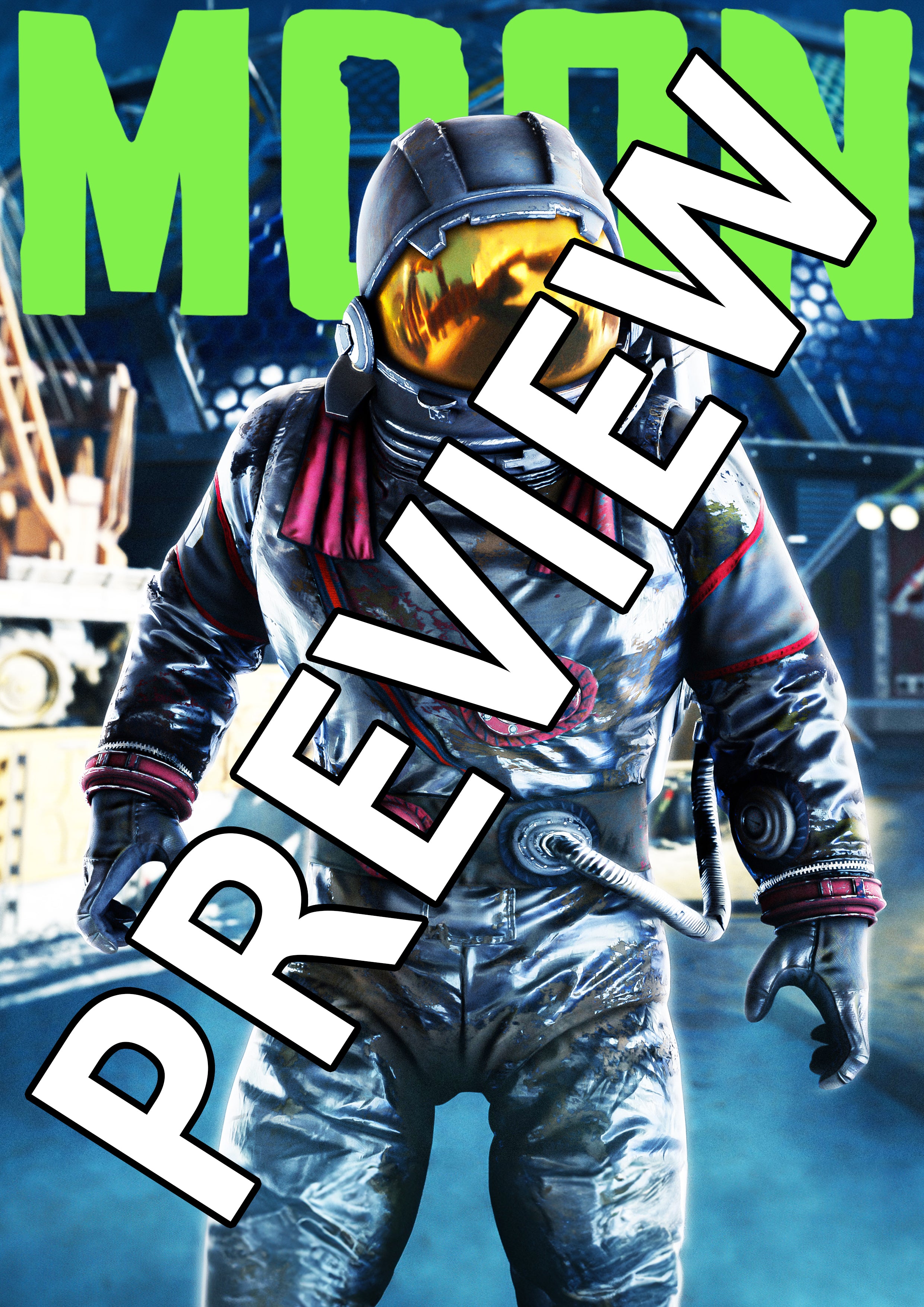 MOON POSTER
