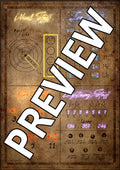 *ORIGINS CHEAT SHEET POSTER