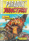 ***PARADOX JUNCTION Comic Posters (50 AVAILABLE)