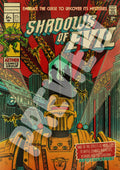 *"Shadows of Evil" Comic Book Posters!
