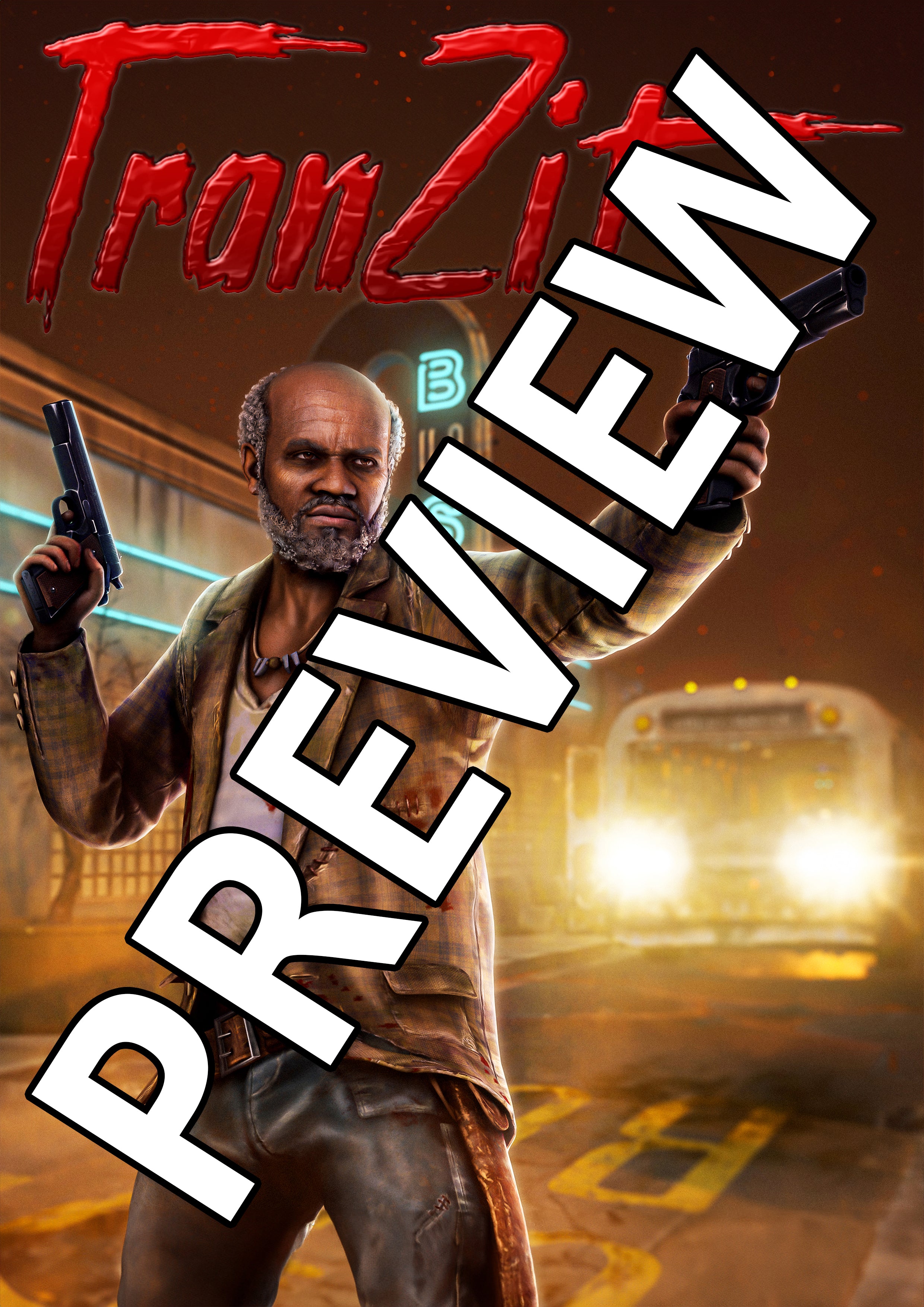 Tranzit Poster