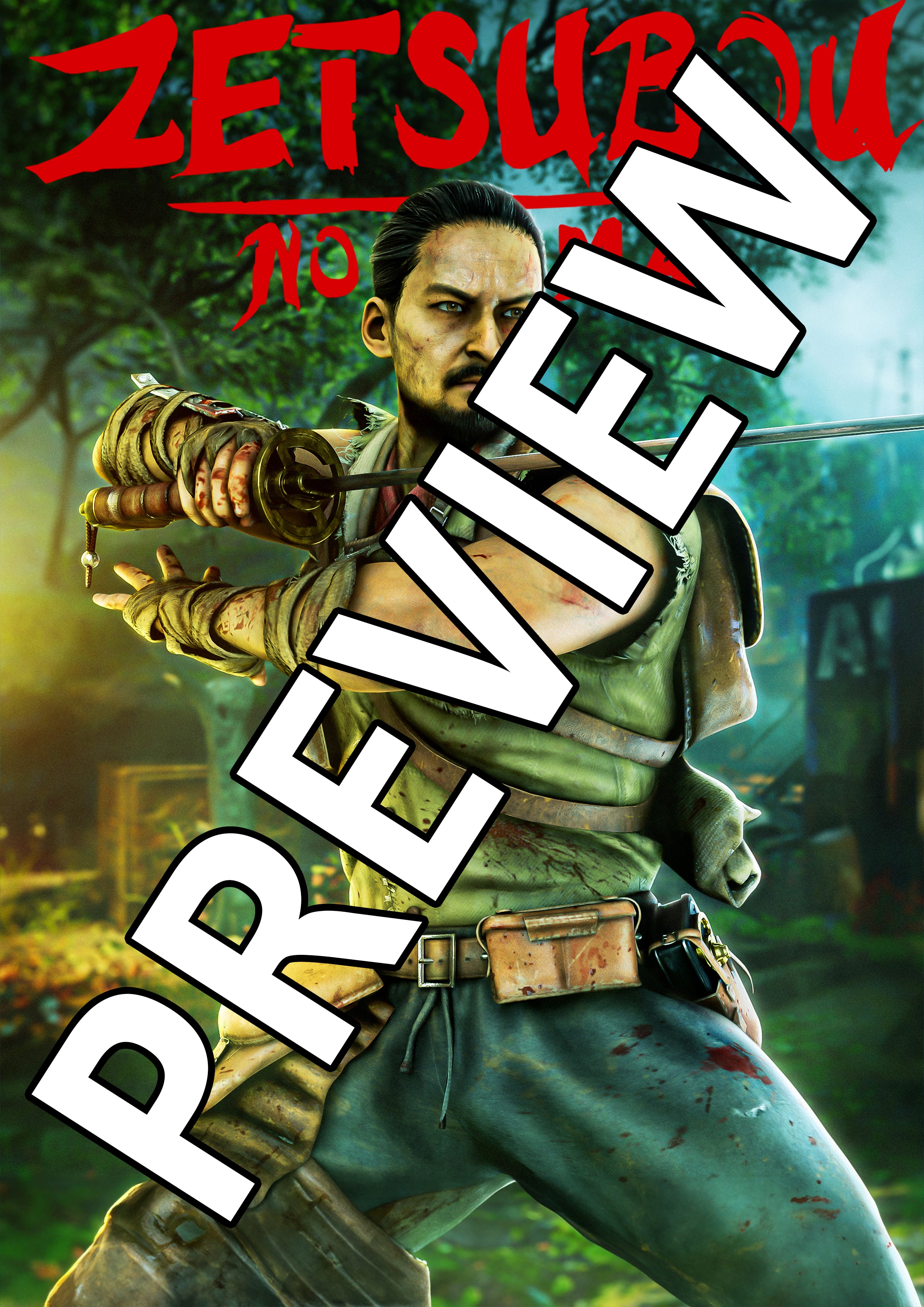 Zetsubou No Shima Poster