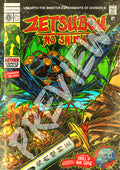 "Zetsubou No Shima" Comic Poster (Only 50 Available!)