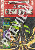 *"ZARYA COSMODRONE" Comic Poster (Limited to 50 Prints)