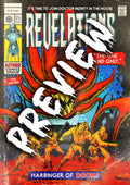 ""REVELATIONS" Comic Poster (Only 100 Available!)